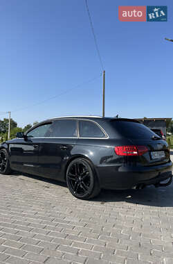 Универсал Audi A4 2010 в 