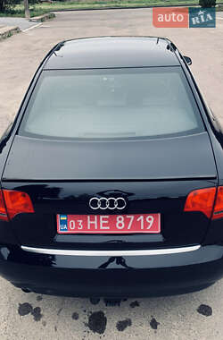 Седан Audi A4 2007 в 