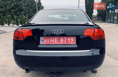 Седан Audi A4 2007 в 