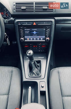 Седан Audi A4 2007 в 