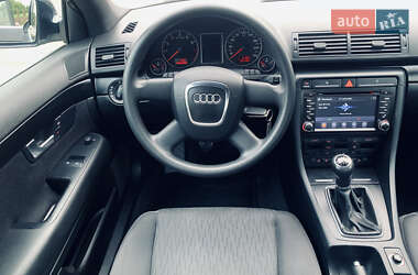 Седан Audi A4 2007 в 