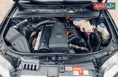 Седан Audi A4 2007 в 