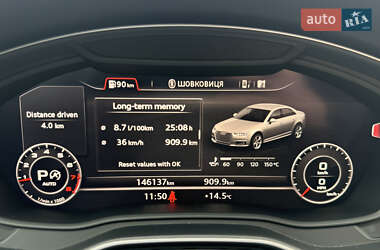 Седан Audi A4 2018 в 