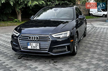 Седан Audi A4 2018 в 