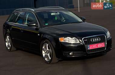 Универсал Audi A4 2007 в 