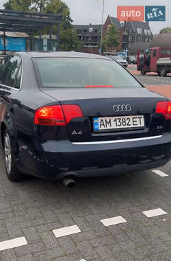 Седан Audi A4 2006 в Житомире