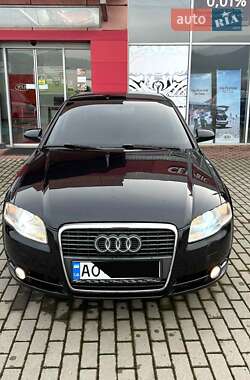 Седан Audi A4 2005 в 