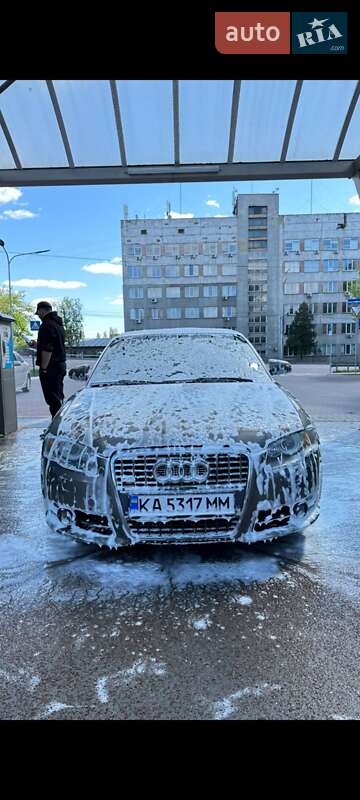 Кабриолет Audi A4 2009 в Киеве