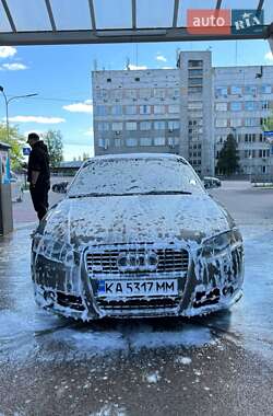 Кабриолет Audi A4 2009 в 