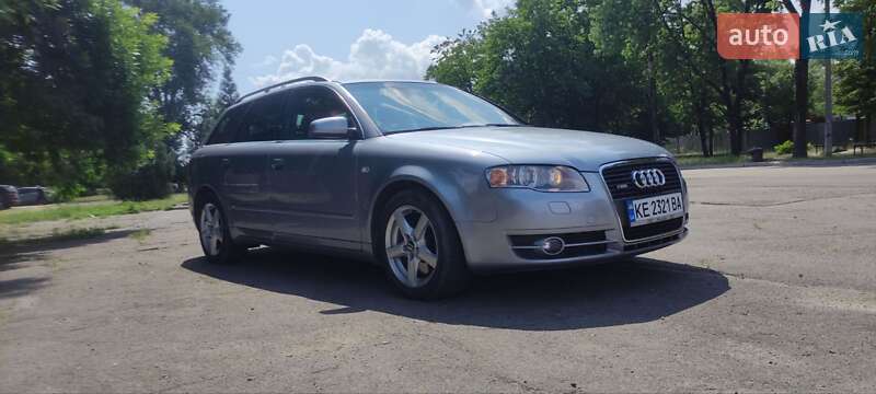 Универсал Audi A4 2005 в Каменском