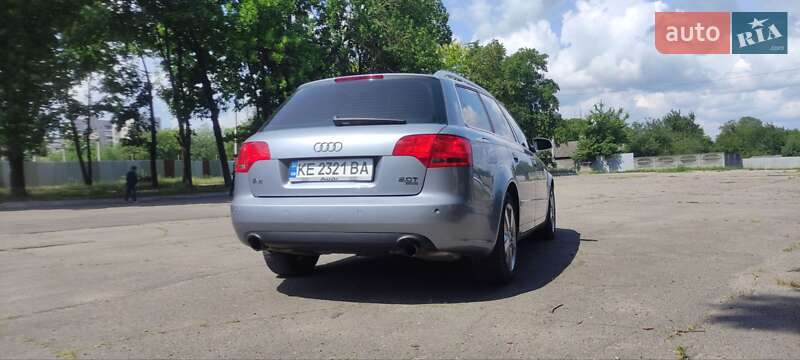 Универсал Audi A4 2005 в Каменском