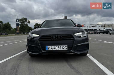 Седан Audi A4 2019 в Киеве