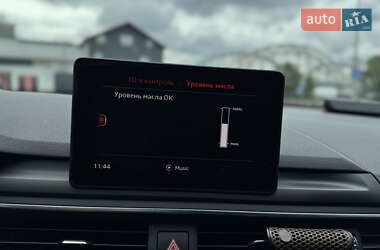 Седан Audi A4 2019 в 