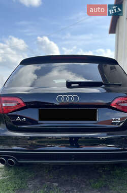 Универсал Audi A4 2013 в 