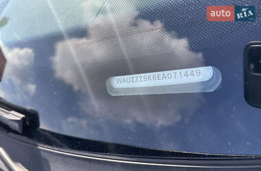 Универсал Audi A4 2013 в 