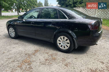 Седан Audi A4 2001 в 
