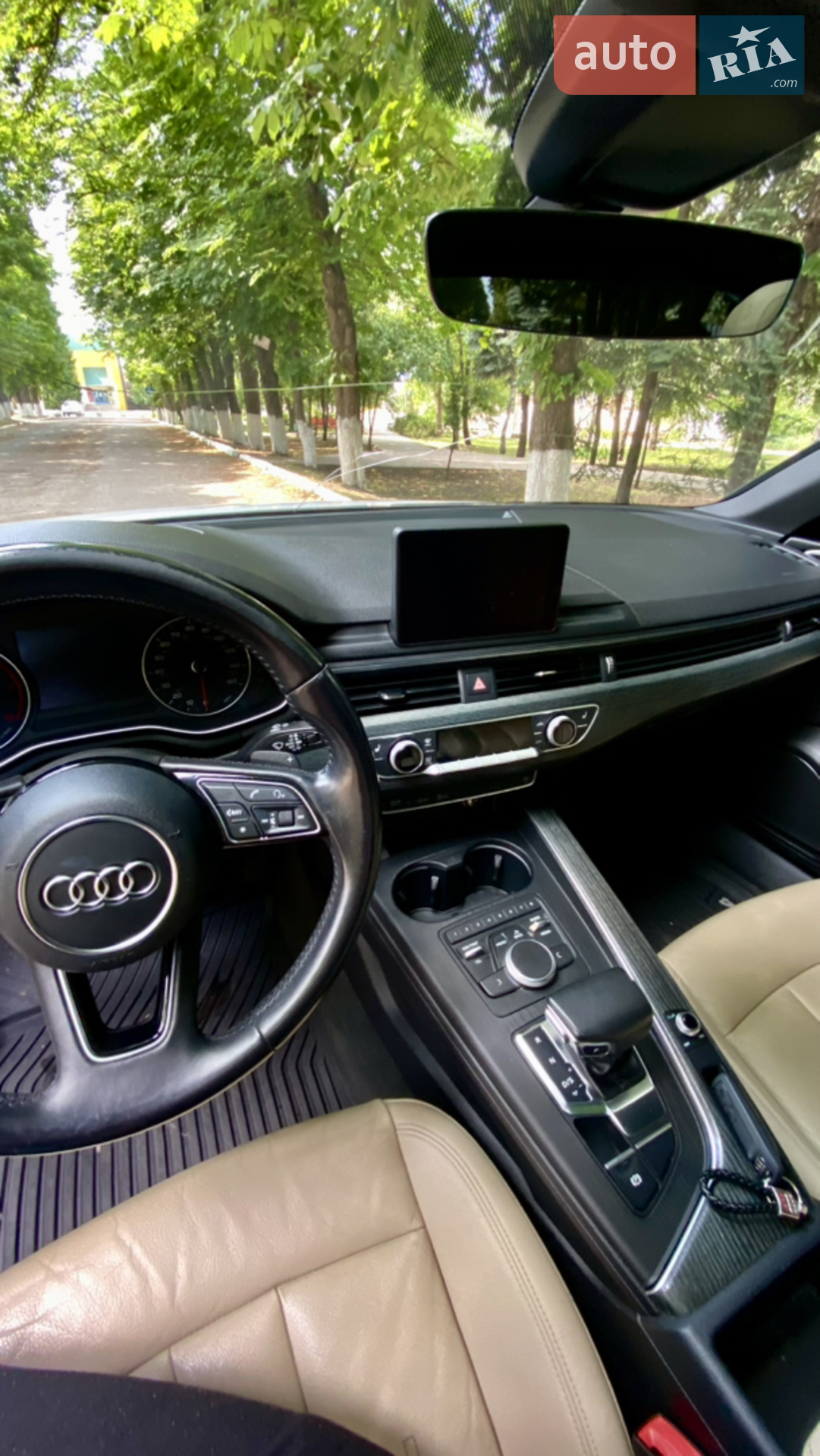 2017 Audi A4 - мініатюра 8