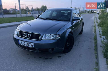 Седан Audi A4 2001 в Києві