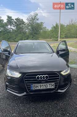 Седан Audi A4 2015 в 