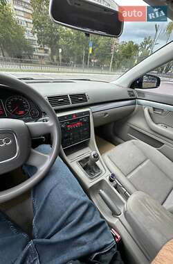 Седан Audi A4 2005 в 