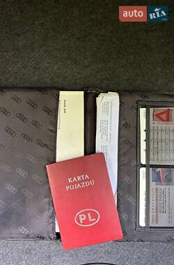 Седан Audi A4 2005 в 