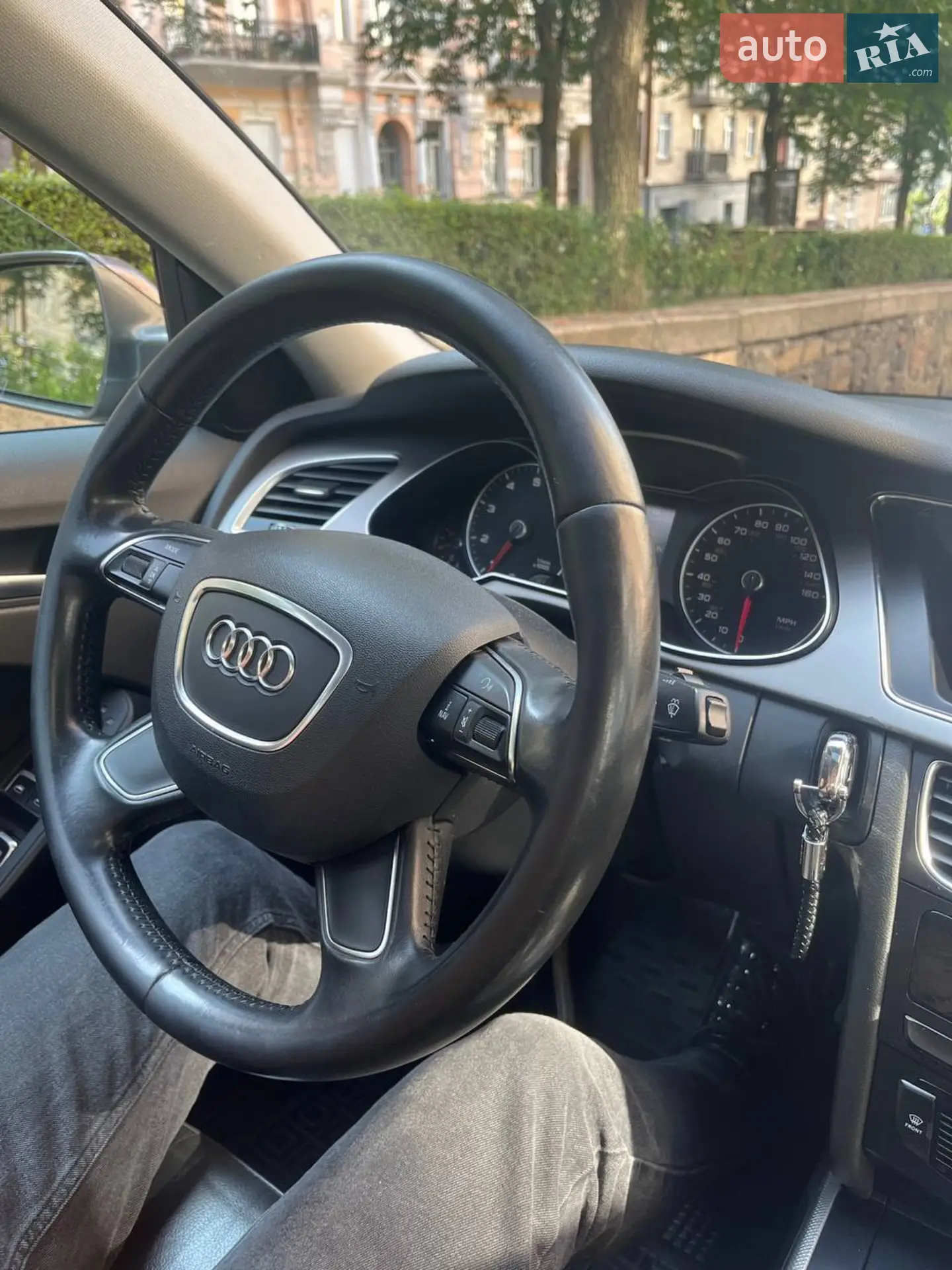 2013 Audi A4 - мініатюра 28