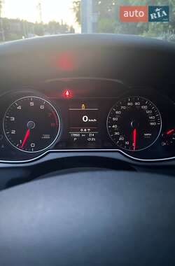 Седан Audi A4 2013 в Києві