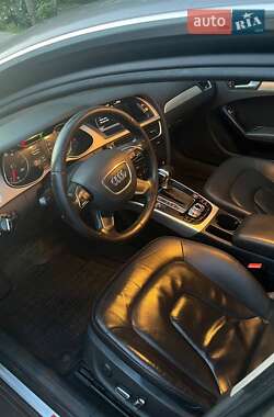 Седан Audi A4 2013 в Києві