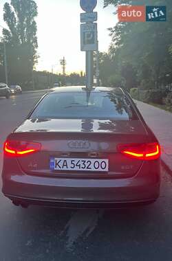 Седан Audi A4 2013 в Києві
