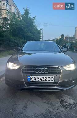 Седан Audi A4 2013 в Києві