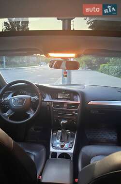Седан Audi A4 2013 в Києві