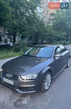 Седан Audi A4 2013 в Києві