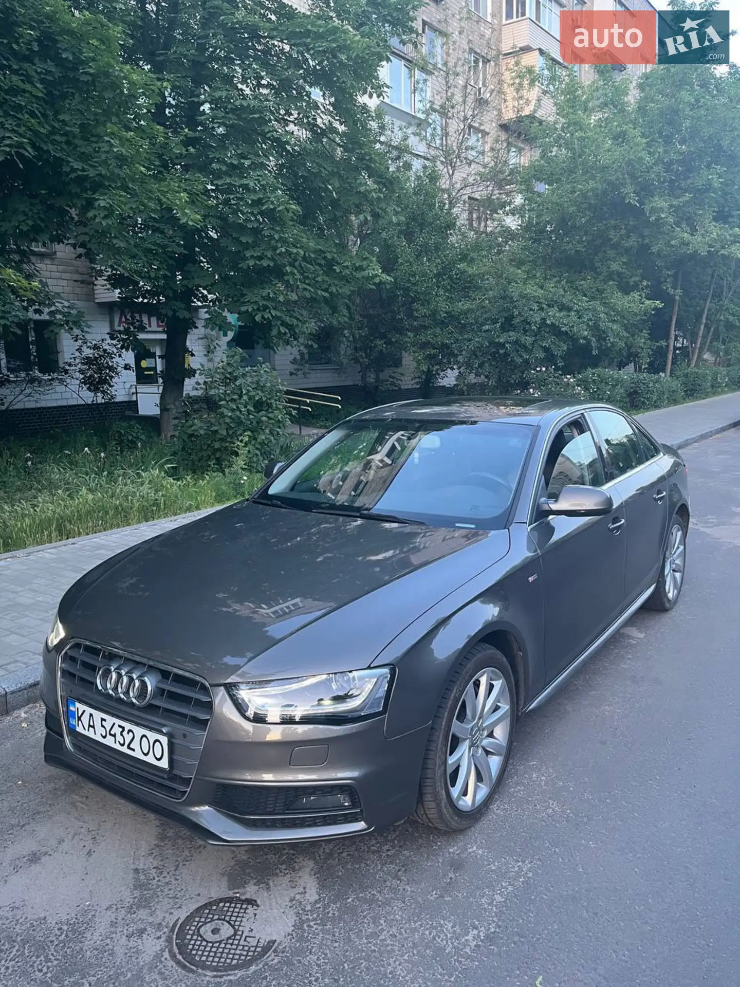 2013 Audi A4 - мініатюра 3