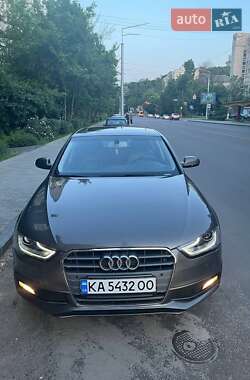 Седан Audi A4 2013 в Києві