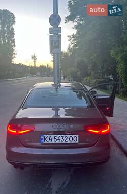 Седан Audi A4 2013 в Києві