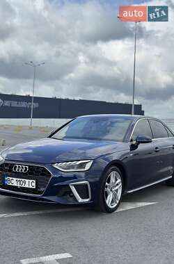 Седан Audi A4 2023 в 