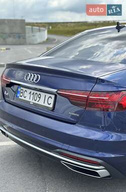 Седан Audi A4 2023 в 