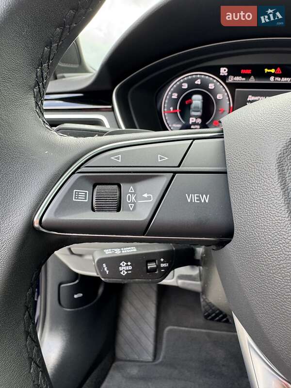 Седан Audi A4 2023 в Львове