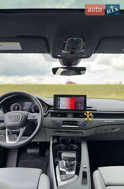 Седан Audi A4 2023 в 