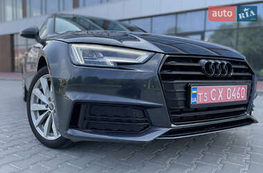 Седан Audi A4 2017 в 