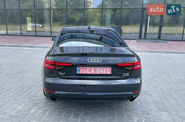 Седан Audi A4 2017 в 