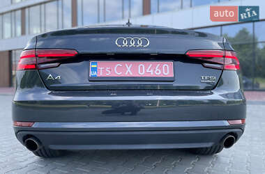 Седан Audi A4 2017 в 