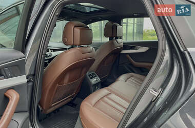 Седан Audi A4 2017 в 
