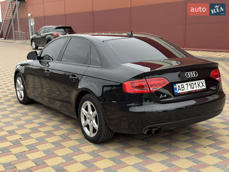 Седан Audi A4 2008 в Гайсине