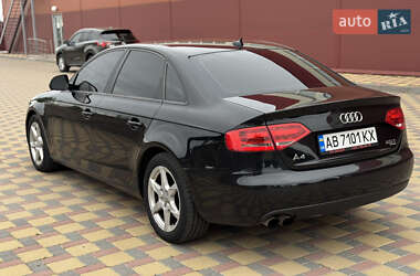 Седан Audi A4 2008 в 