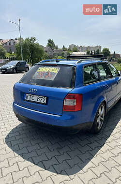 Универсал Audi A4 2002 в 