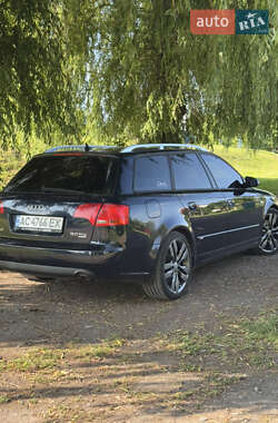 Универсал Audi A4 2005 в 
