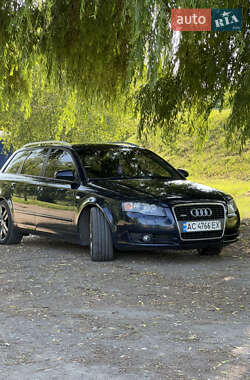 Универсал Audi A4 2005 в 