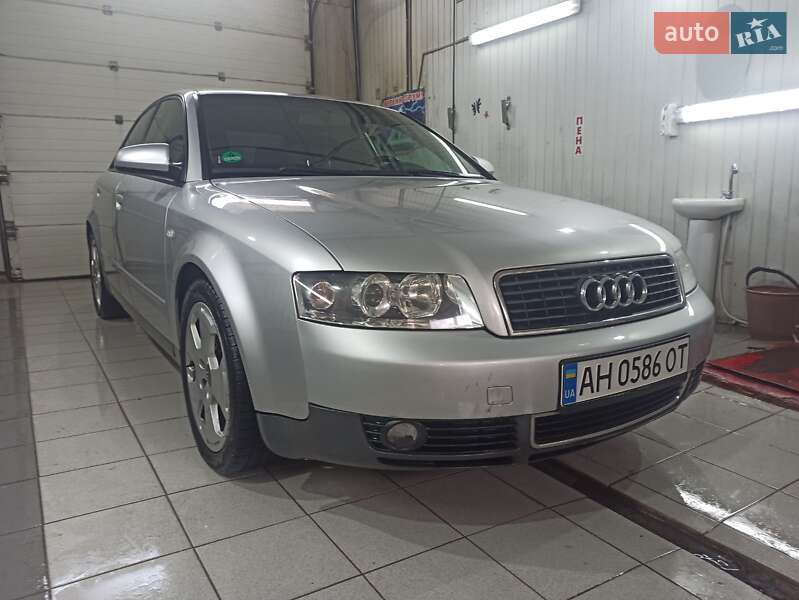 Audi A4 2001