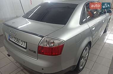 Седан Audi A4 2001 в 